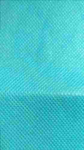 Blue Plain Non Woven Fabric, Fade Resistant, Wrinkle Free