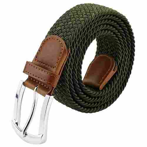Elastic Braided Belt 