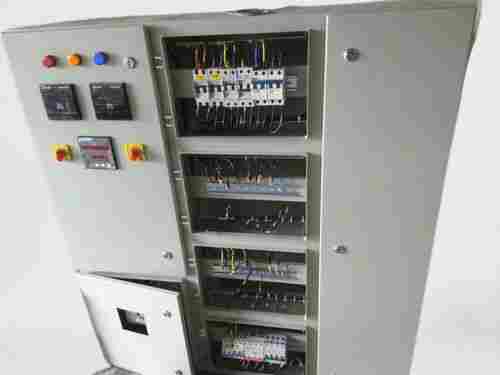 Heavy Duty and Metal Body LT Distribution Control Panel