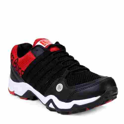 Men Anti Slip Skin Friendly Breathable Light Weighted Sports Running Shoes
