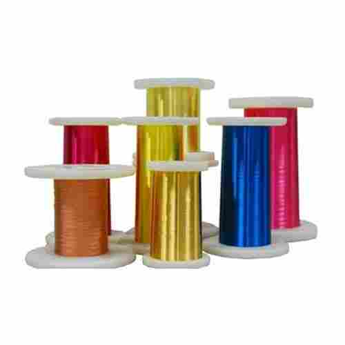 Multicolored Hot-Rolled Polyurethane Solderable Wire Coils, 150mm Thickness, 94mm Length 