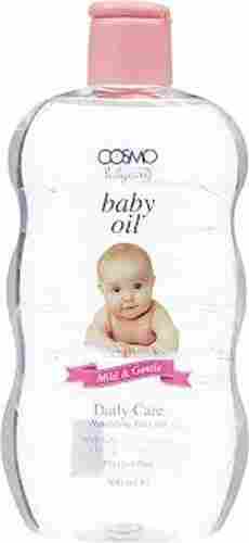 Paraben Free Mild And Gentle Cosmo Daily Baby Care Oil 