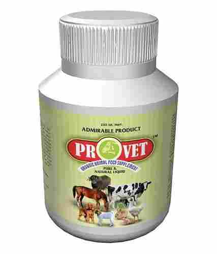 Provet Organic Animal Food Supplement, Pure & Natural Liquid