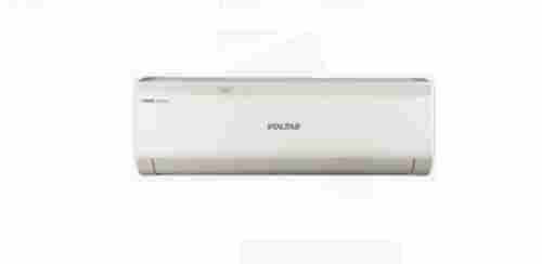 White Wall-Mounted 1000watt Electric Voltas Split Air Conditioner With 1.0 Ton Capacity Operating Voltage 240v