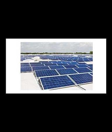 Blue And Silver 100% Eco-Friendly Durable Polycrystalline Silicon Electric Adani Solar Panels