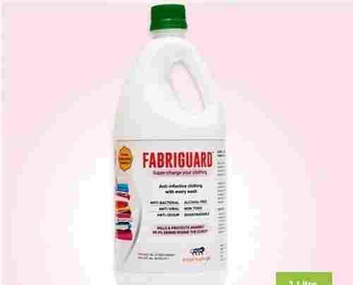Fabriguard Super Charged Antimicrobial White Fabric Protector, Net Vol. 1 Liter