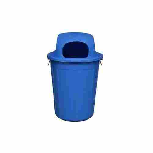 For Heavy Duty And Durable Blue Color Plastic Garbage Waste Bin