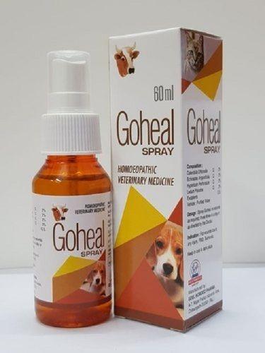 Goheal Spray, 60 Ml Suitable For: All