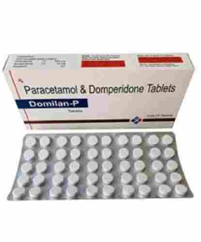 Paracetamol And Domperidone Tablet