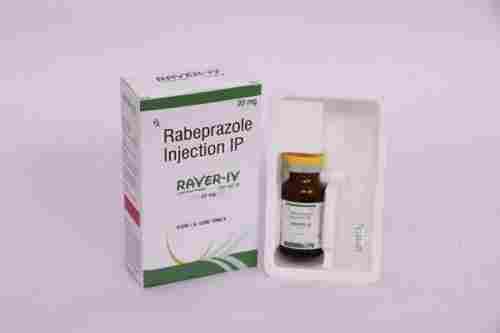 Raver-IV Rabeprazole Lyophilized Injection, 20 MG