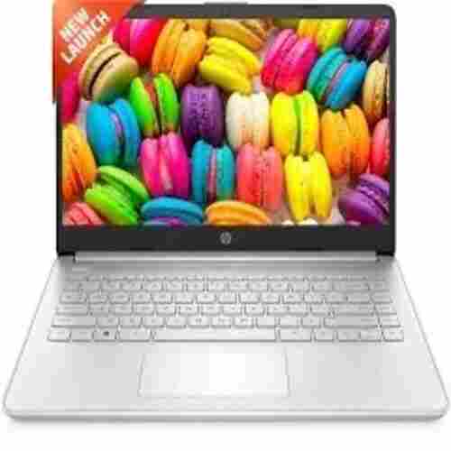 Silver Color Hp Laptop With 11.6 Inch Full Hd+ Screen, Windows 11, Intel Core-I3 11th Generation Processor, 4gb Ram