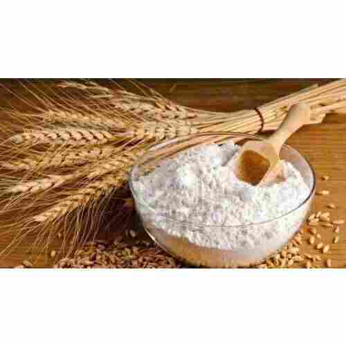 100% Pure Naturally Healthy Carbohydrate Enriched Fresh And Tasty White Wheat Flour