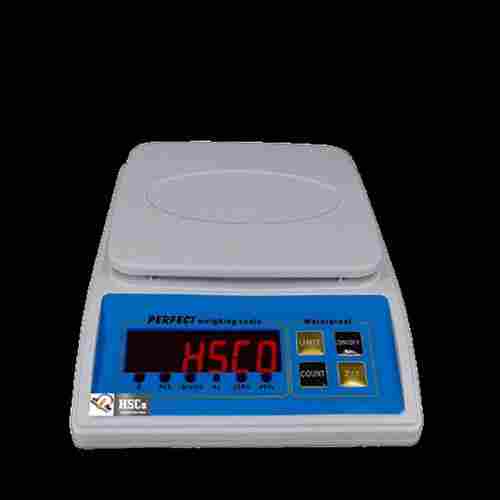 ABSMWR - Electronic Waterproof Table Top Scale with Auto Calibration Facility