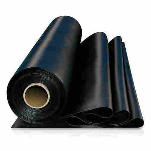 Black Neoprene Rubber Sheet, Thickness 2mm to 50mm