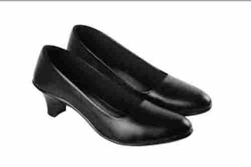 Fashionable And Comfortable Ladies Trendy Black Formal Shoes