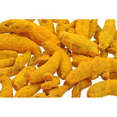 Yellow Indian Origin Aromatic Turmeric Finger, Adulteration Free, Unpolished