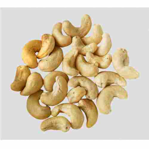 Naturally Grown Healthy Dried Half Moon Shape Cashew Nut