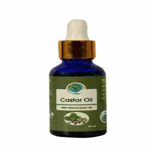 Organic Skin Care And Hair Growth Liquid Herbel Castor Oil