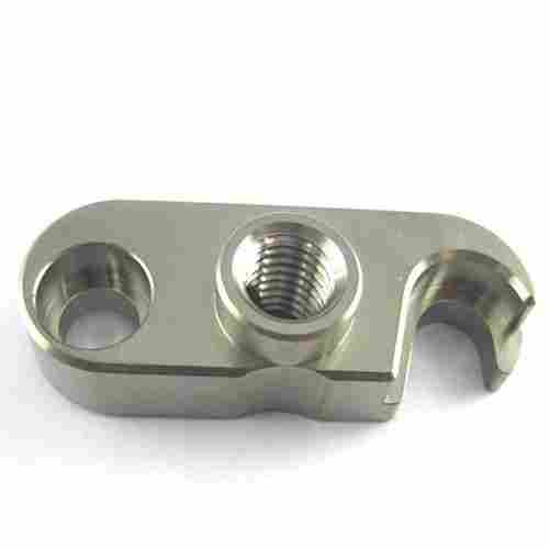 Silver Color Corrosion-Resistant Heavy-Duty Stainless Steel Cnc Machine Components