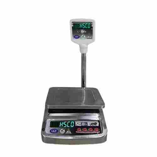 SSSP - Electronic Table Top Scale with Digital Auto Calibration Facility