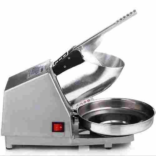 Stainless Steel 304 Grade 220 Volt Electric Ice Crusher