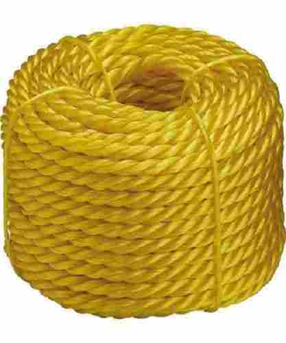  For Fisheries Yellow Pp Strong Danline Rope Made From Polypropylene, 