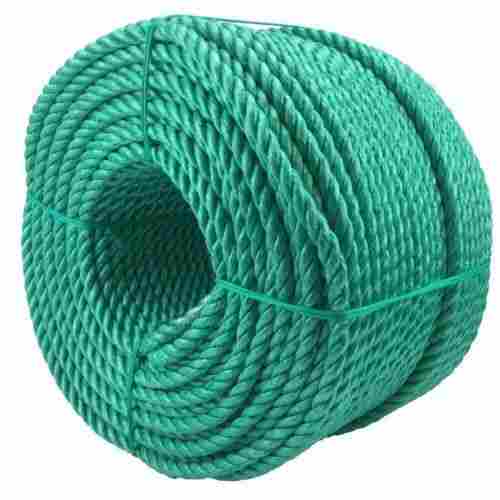  Green Marine Heavy Flexible Strong Non Breakable Polypropylene Rope 