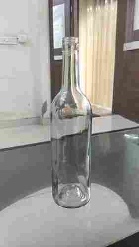 Lightweight White Colour Piramal Glass Water Bottle In 1000 Ml Aqua