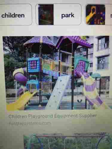 Playground Equipment 