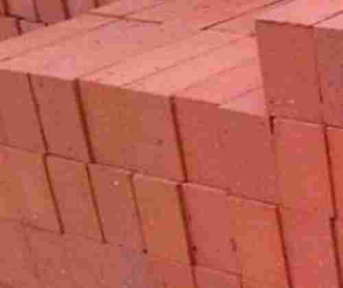 Solid Rectangular Red Clay Bricks Strong And Durable Long Lasting With Good Quality