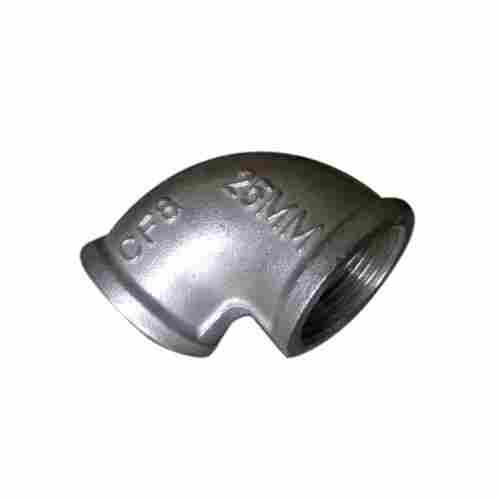 Sun Impex 25 Mm Thickness Stainless Steel Dairy Fittings For Structure Pipes