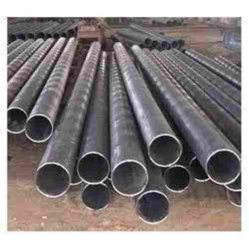 Durable Many Shapes Good Quality Erw Black Steel Pipes 