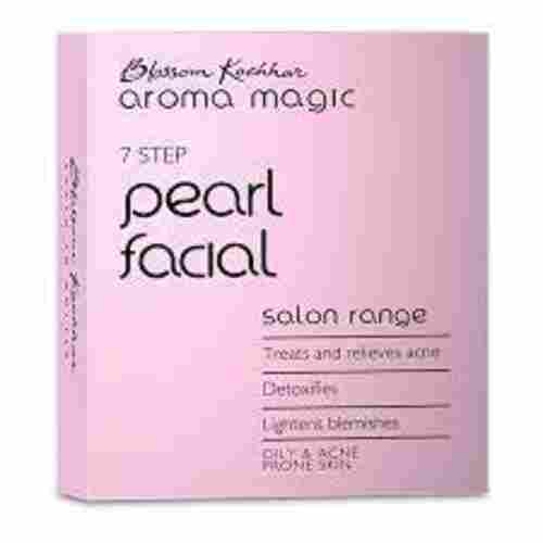 Feeling Fresh And Clean Smooth And Glowing Skin Pearl Facial Cream