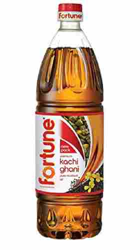 Hygienically Prepared No Preservatives Fortune Mustard Oil For Cooking