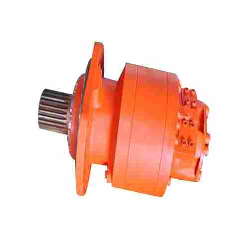 Load Range, Speed, And Serviceability Hydraulic Motor 