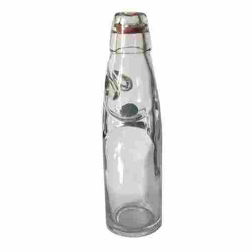 Transparent 200ml Glass Soda Bottles 