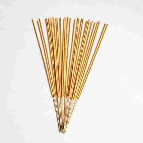 Aromatic And Flavourful Herbal Dust Free Natural Fresh Round Sandalwood Agarbatti Stick