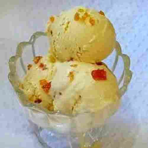 Hygienically Prepared Tasty And Creamy Delicious Butterscotch Ice Cream