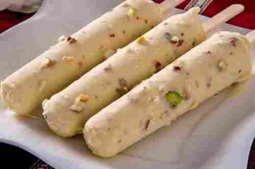 Dry Fruit Crunch Sweet Delicous Frozen Kulfi Ice Cream For Party, Functions