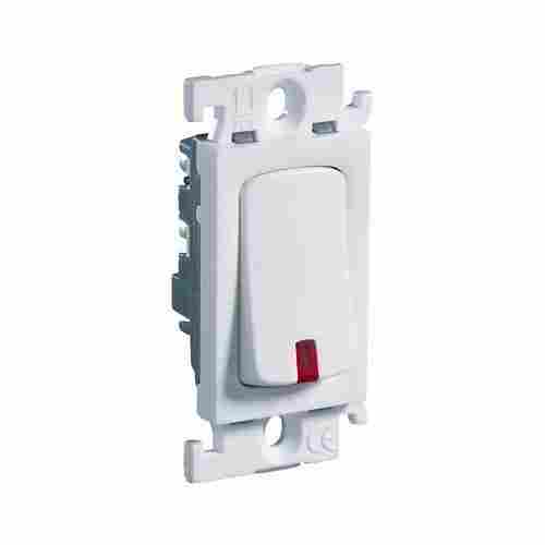 Energy Efficient Willsun 16 Amp Reverse Forward Switch White Color 