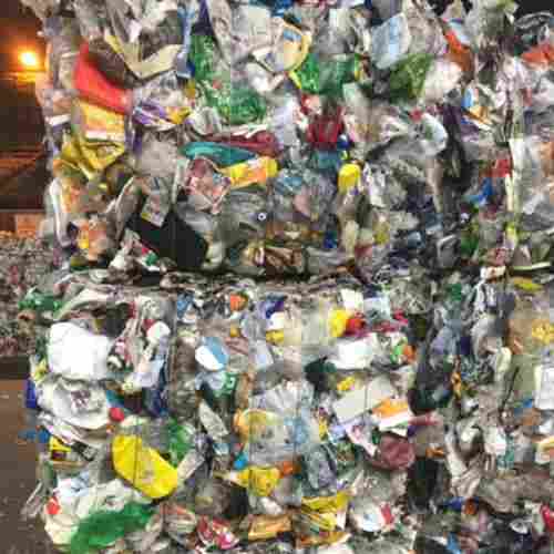 High Strength Cold Washed Industrial Mixed Plastic Scrap For Recycling Purpose 