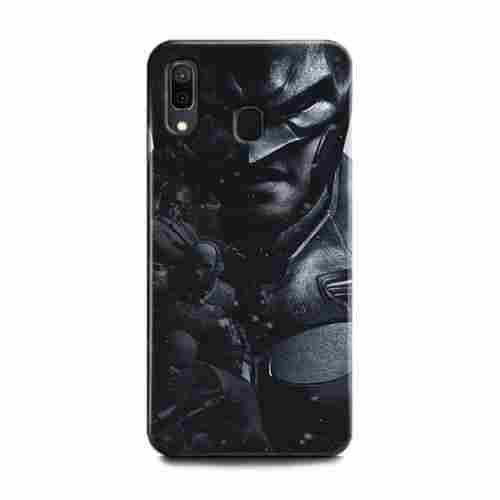 Light Weight Scratch Resistant And Comfortable Grip Fancy Mobile Back Cover 