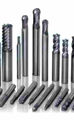 Silver Color Rust-Resistant Stainless Steel Lightweighted Carbide End Mills