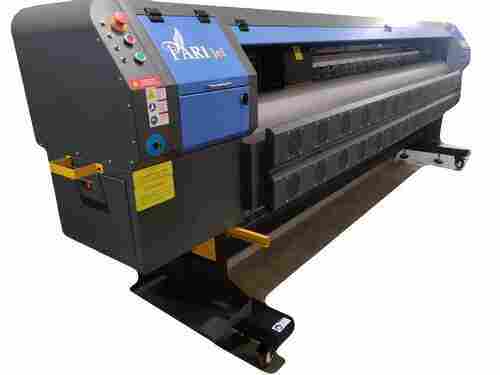 1-5 Kw Automatic Konica Flex Printing Machine With 220 Volt