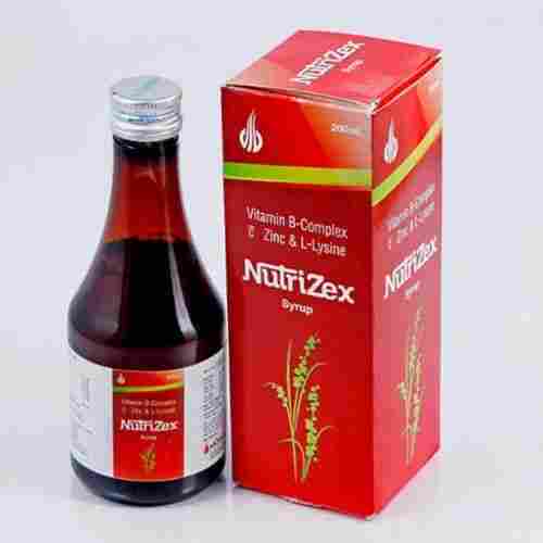 Nutrizex Syrup