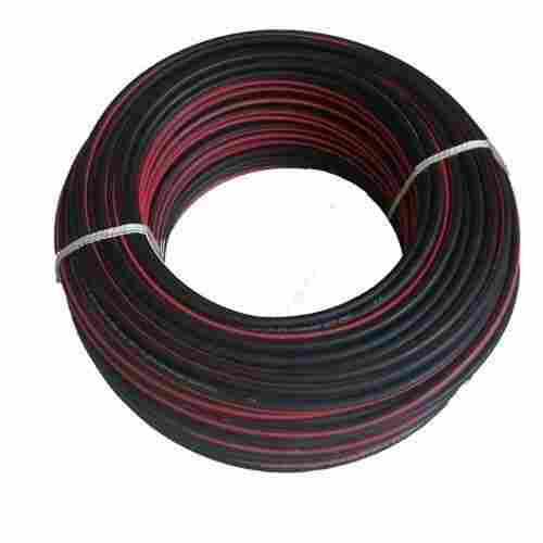 Size 2.5 150 Sq. Mm Dc Flexible Light Weight Eco Friendly Solar Cable