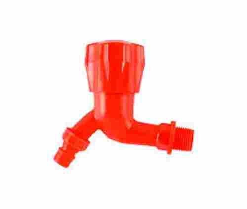 Small Size Orange Colour Plastic Pvc Water Tap With Good Quality And Durability 