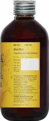 100% Natural Ayurvedic Digestive Syrup, Net Vol 200 Ml
