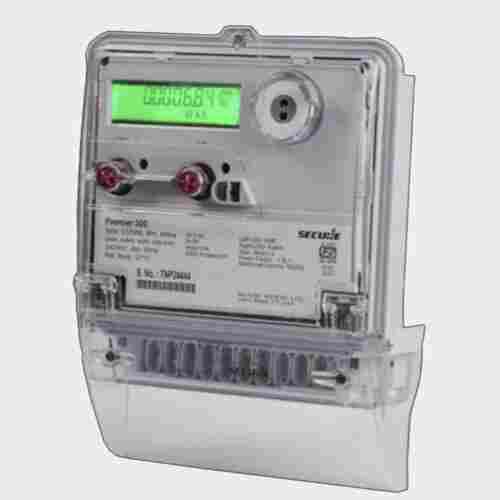 240 Volt,10amp Digital Three Phase Transeparent Operated Energy Meter