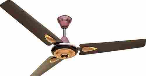 Heavy Duty Black Color Stylish Air Ceiling Fan For Home And Office